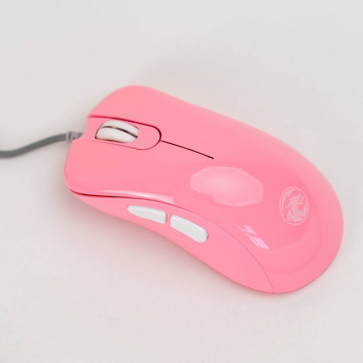 Chuột E-DRA EM660 FPS PRO Pink